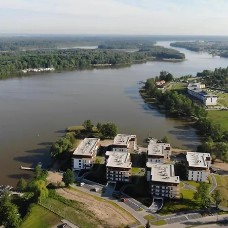 Nad Jeziorem W Iławie- Mozliwość Wynajęcia Motorówki !! Apartament Iława