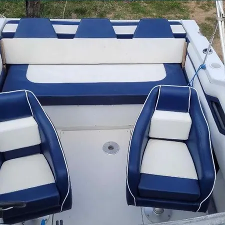 Apartament Nad Jeziorem W Iławie- Mozliwość Wynajęcia Motorówki !! *