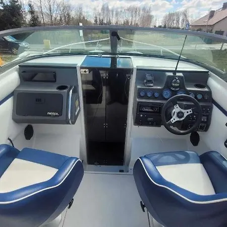 Nad Jeziorem W Ilawie- Mozliwosc Wynajecia Motorowki !! *