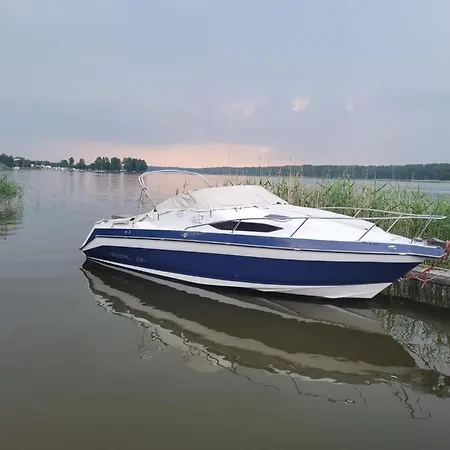 Nad Jeziorem W Iławie- Mozliwość Wynajęcia Motorówki !! Apartament