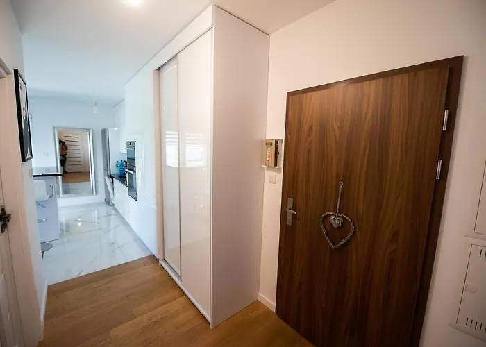 Апартаменты Nad Jeziorem W Ilawie- Mozliwosc Wynajecia Motorowki !! Илава