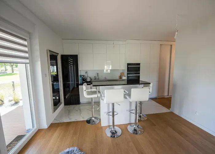 Апартаменты Nad Jeziorem W Ilawie- Mozliwosc Wynajecia Motorowki !!