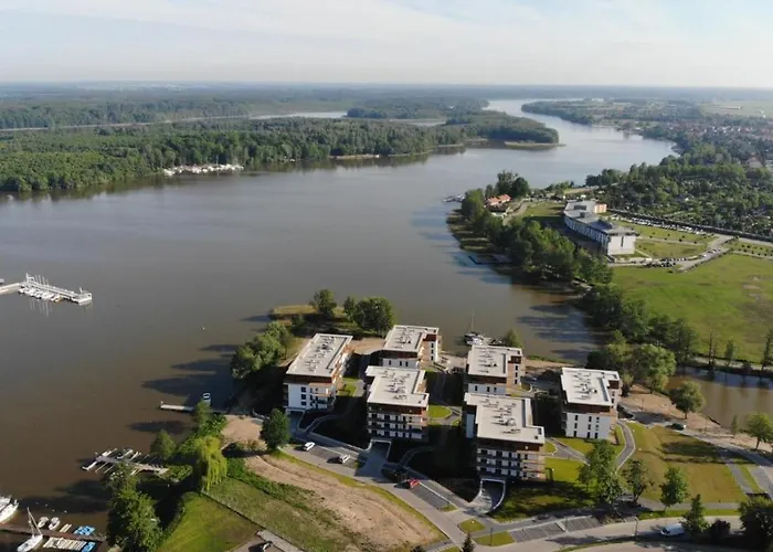 Nad Jeziorem W Ilawie- Mozliwosc Wynajecia Motorowki !! Апартаменты Илава