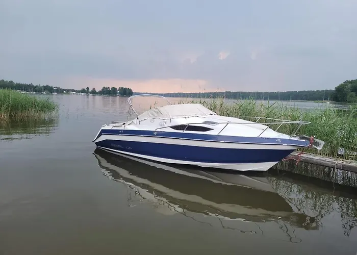 Nad Jeziorem W Ilawie- Mozliwosc Wynajecia Motorowki !! Апартаменты